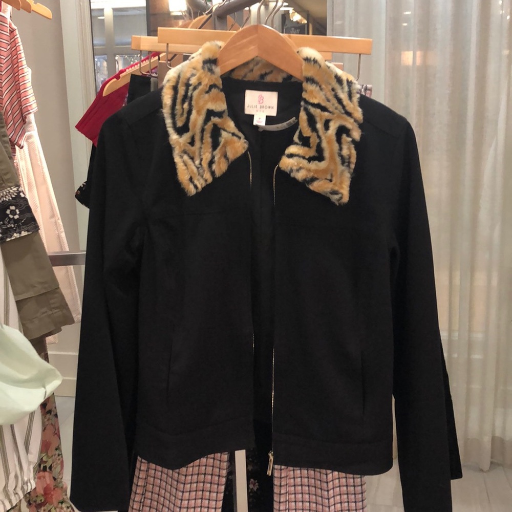 Julie Brown Jacket  XS